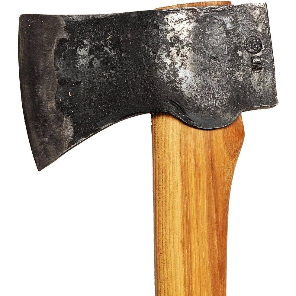 Gransfors Bruk 434-3 American Felling Axe (31x22 Straight Handle)