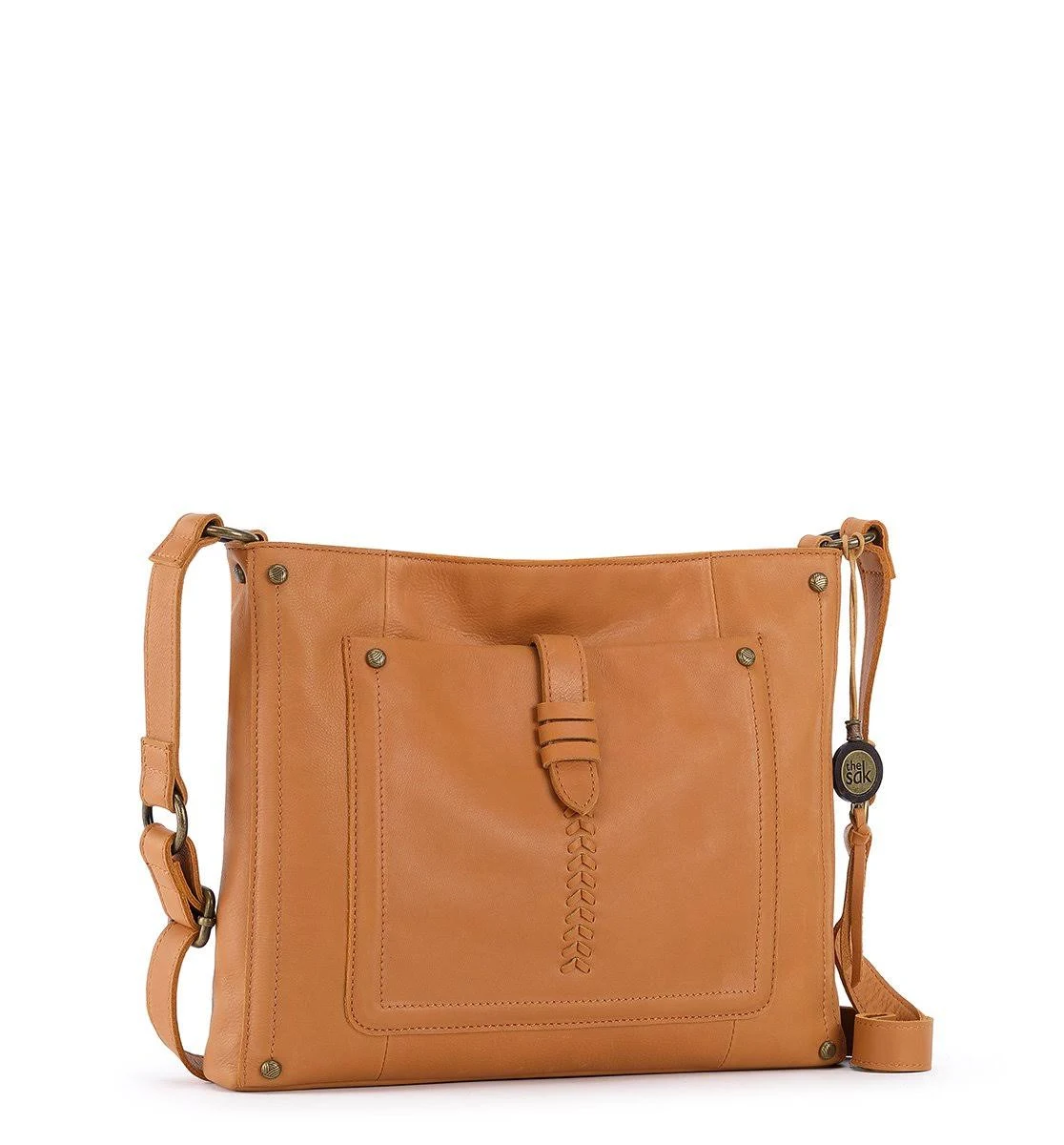 The Sak Heritage Crossbody Indigo