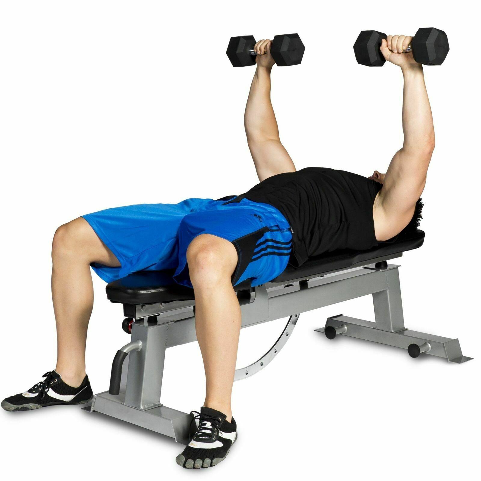 Cap Barbell Deluxe Utility Weight Bench