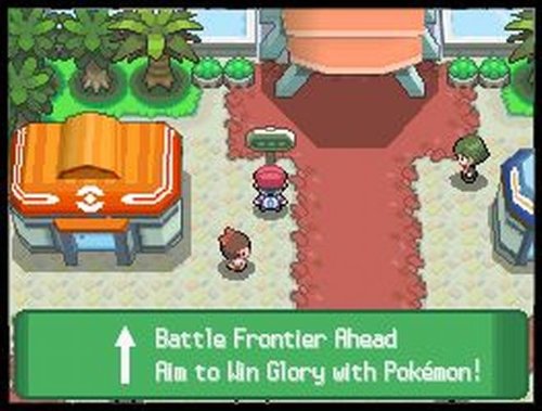 Nintendo DS Pokemon Platinum Version