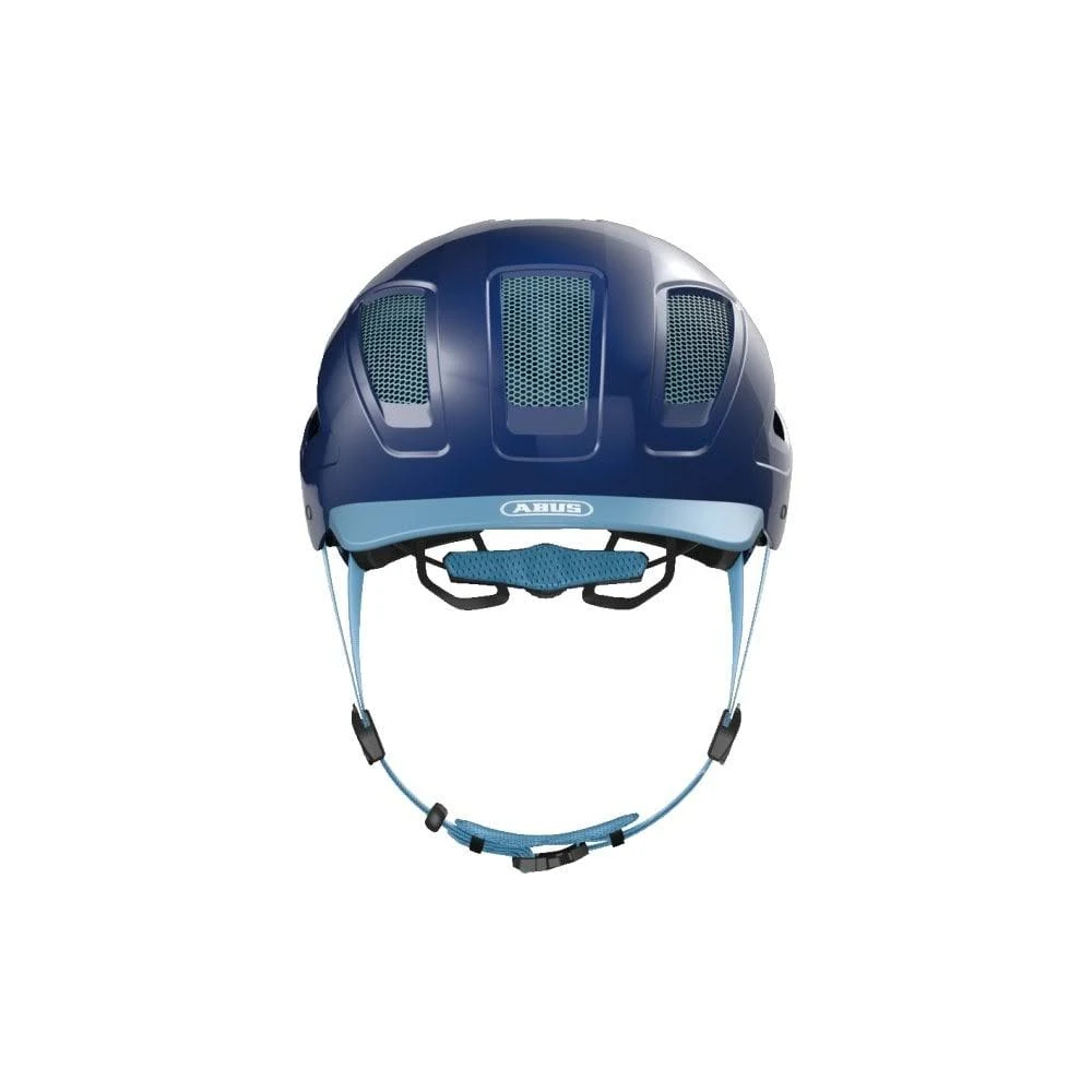 Abus Hyban 2.0 Signal Helmet - Yellow