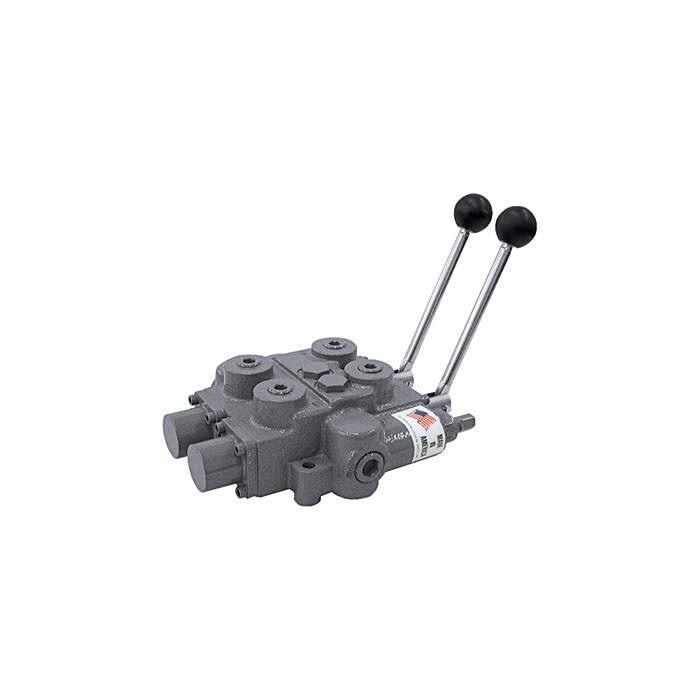 Prince RD5200 2-Spool Monoblock Directional Valve RD526CCAA5A4B1