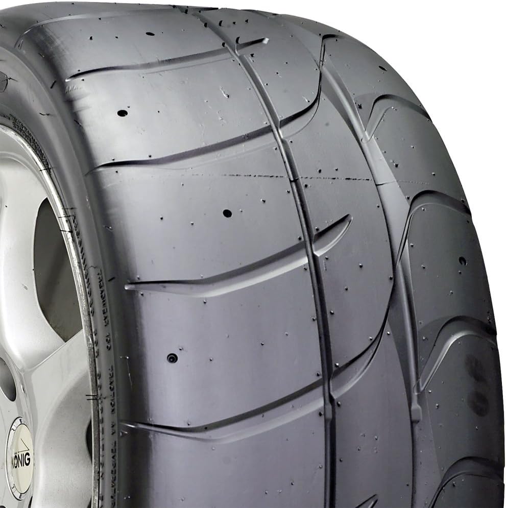 Nitto NT01 High Performance Tire - 245/40R18 93W