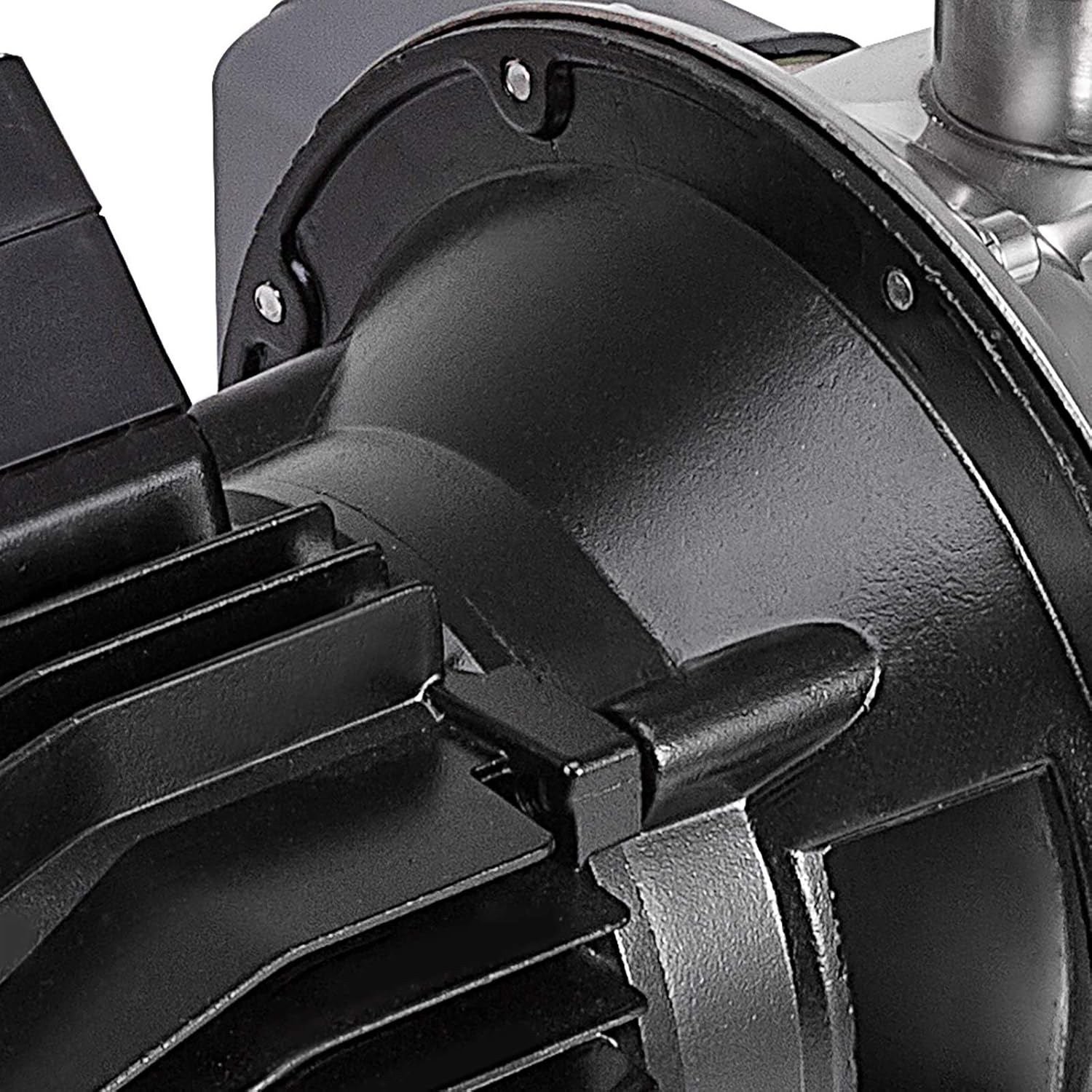 Happybuy Shallow Well Jet Pump with Pressure Switch 1HP Jet Water Pump 148 ft Stainless Steel Jet Pump to Supply Fresh Well Water to Residential