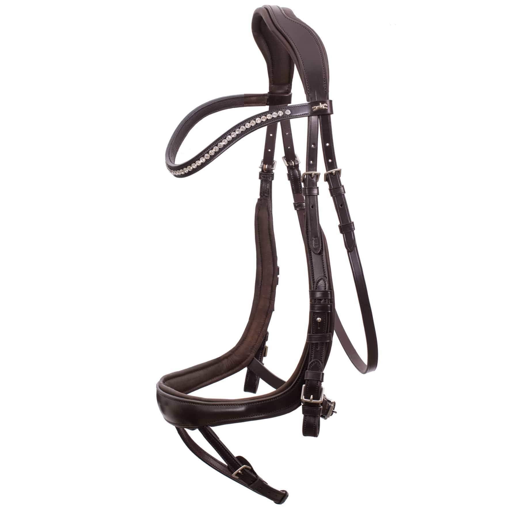 Schockemohle Equitus Beta Anatomical Bridle