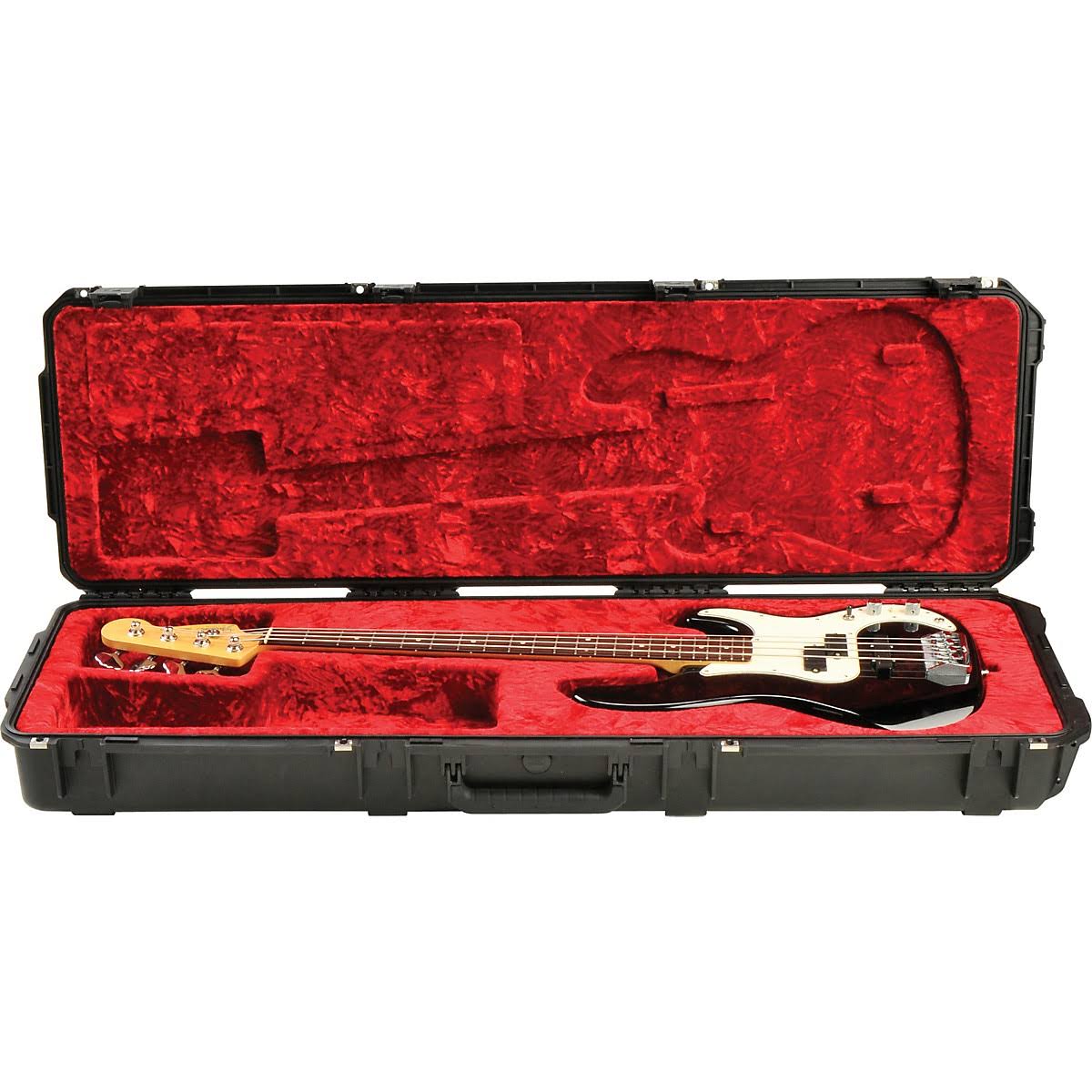 SKB 3i-5014-44 Waterproof ATA Electric Bass Case