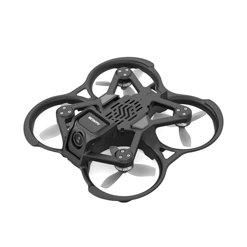 BETAFPV Aquila16 1S Brushless Quadcopter with Altitude Hold Function, 8 Mins Flight, 200m Distance, 3 Flight Speed Modes, Built-in Propeller Guard
