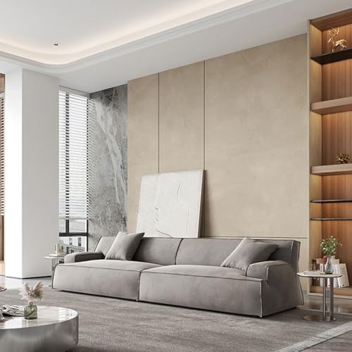Sofa Chair Simple Style Design Large Sofa Indoor Recliner Living Room Bench Floor Sofa Lazy Sofa Living Room Sofa