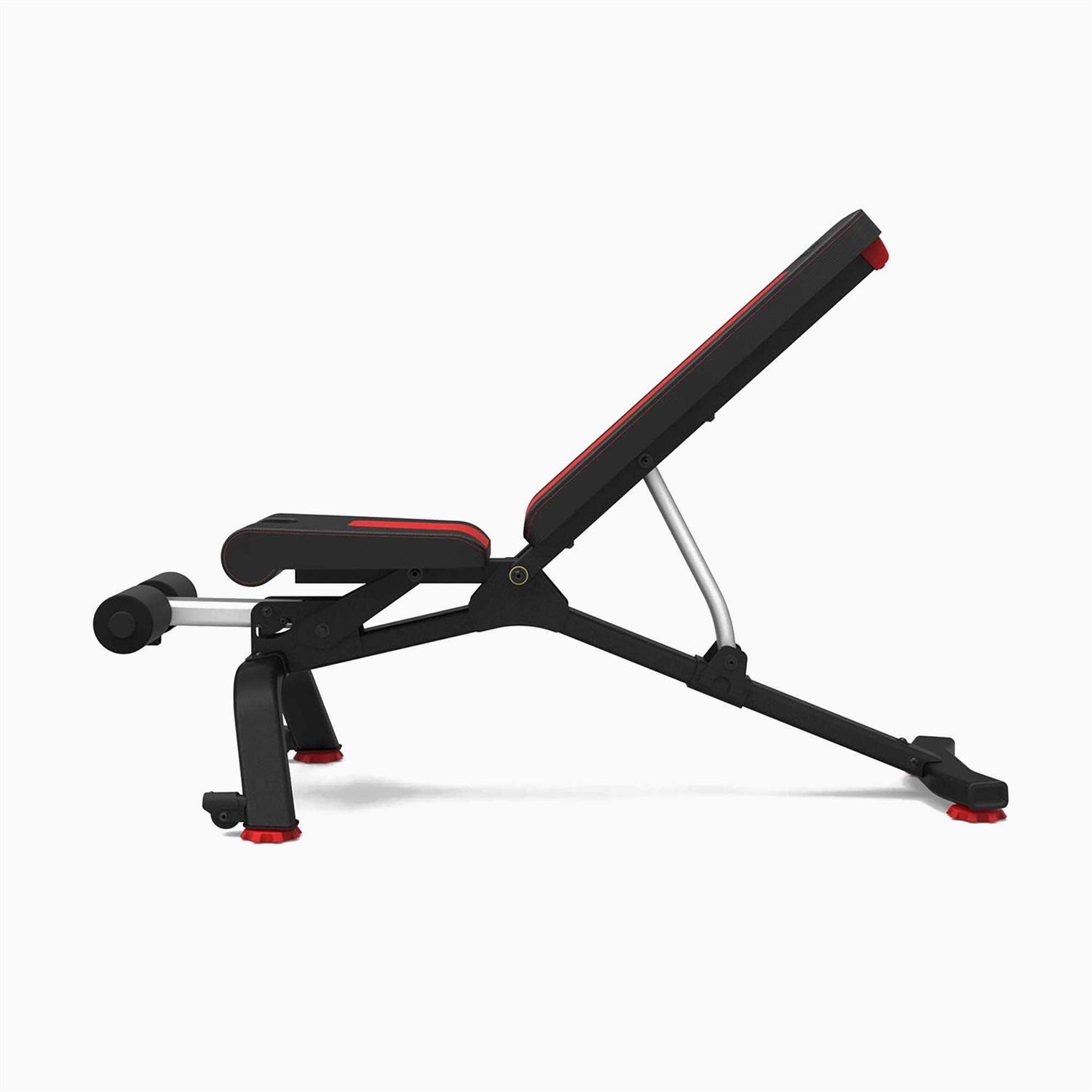 Bowflex 5.1S Stowable Bench - Sports Supplies Online Store