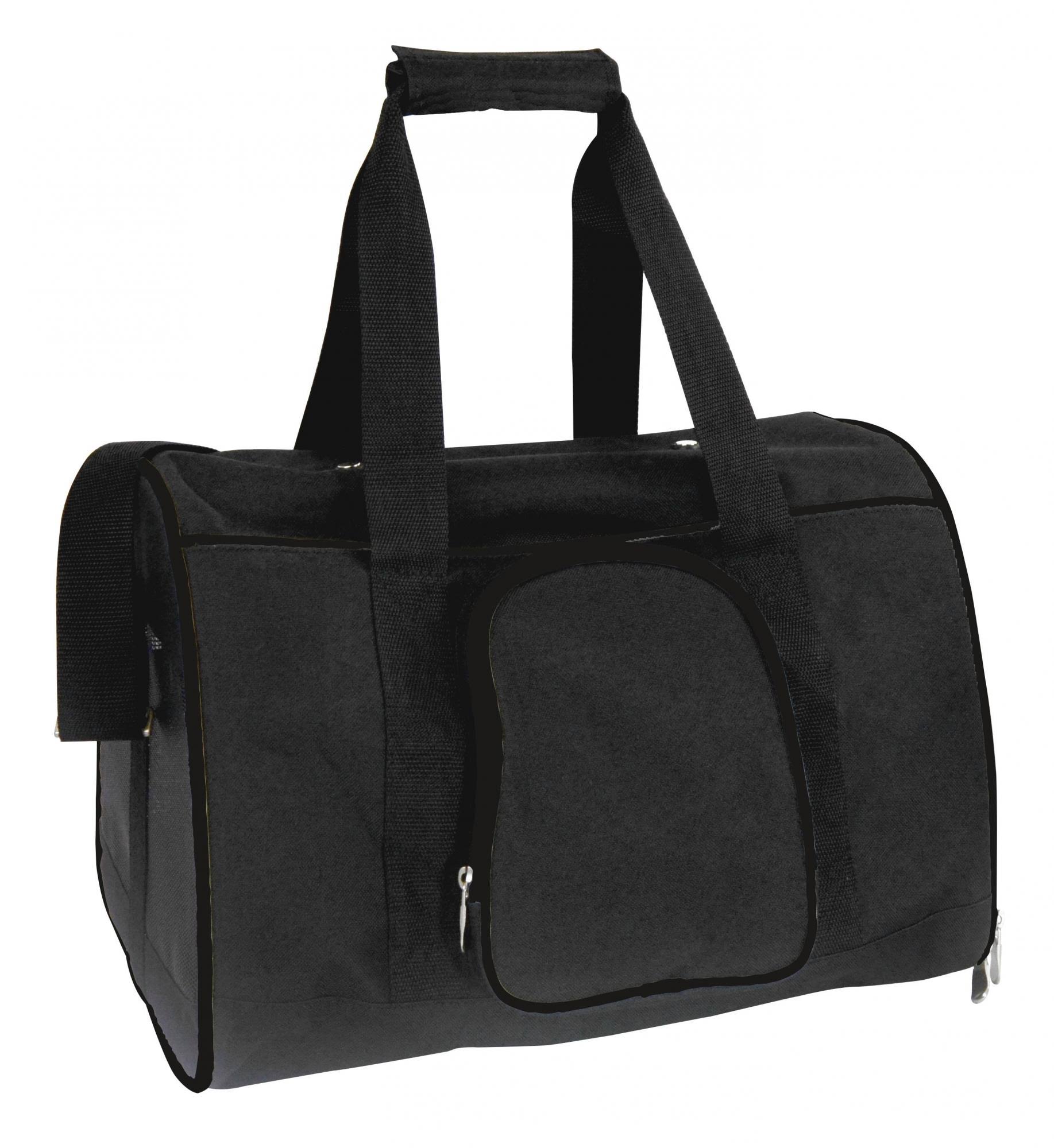 NCAA Illinois Fighting Illini 16 in. Premium Pet Carrier