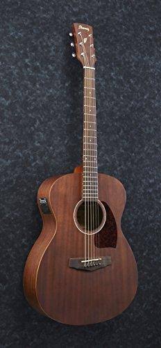 Ibanez Performance Grand Concert Acoustic Electric Guitar - Open Pore Natural