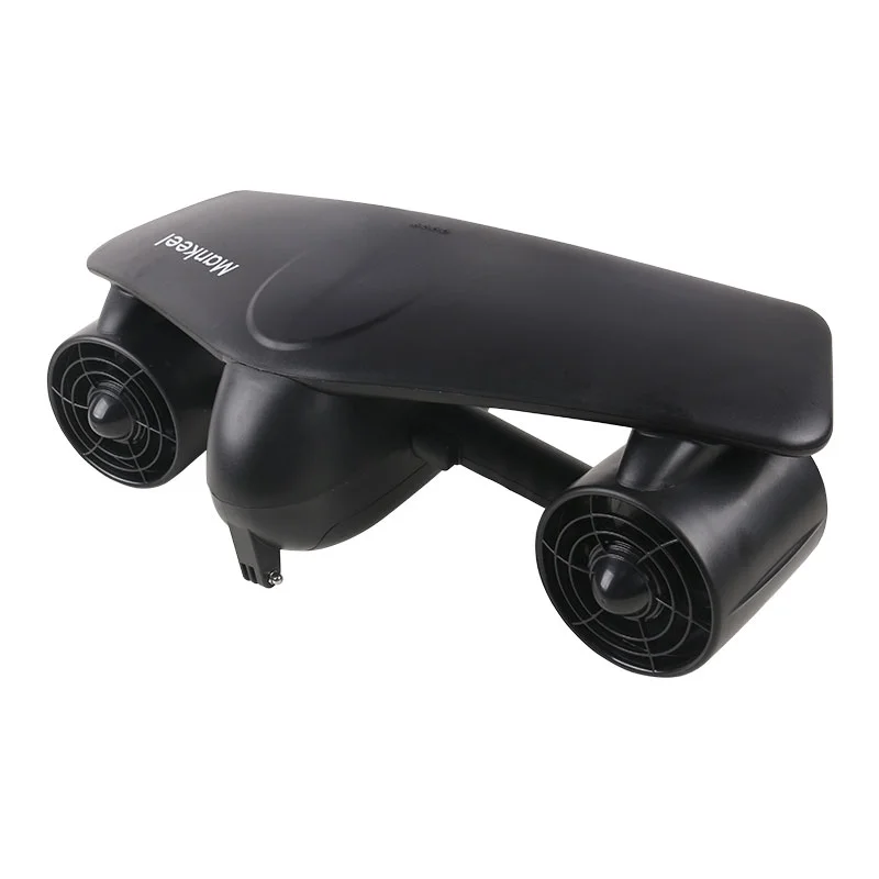 MANKEEL Underwater Scooter W7,Maximize Your Underwater Dive Experience,Sea Scooter with Dual Propeller,164ft Deepest Diving Depth