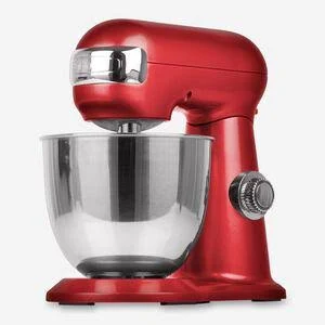 Cuisinart SM-48RC Precision Master Petite 4.5 Qt Stand Mixer, Red