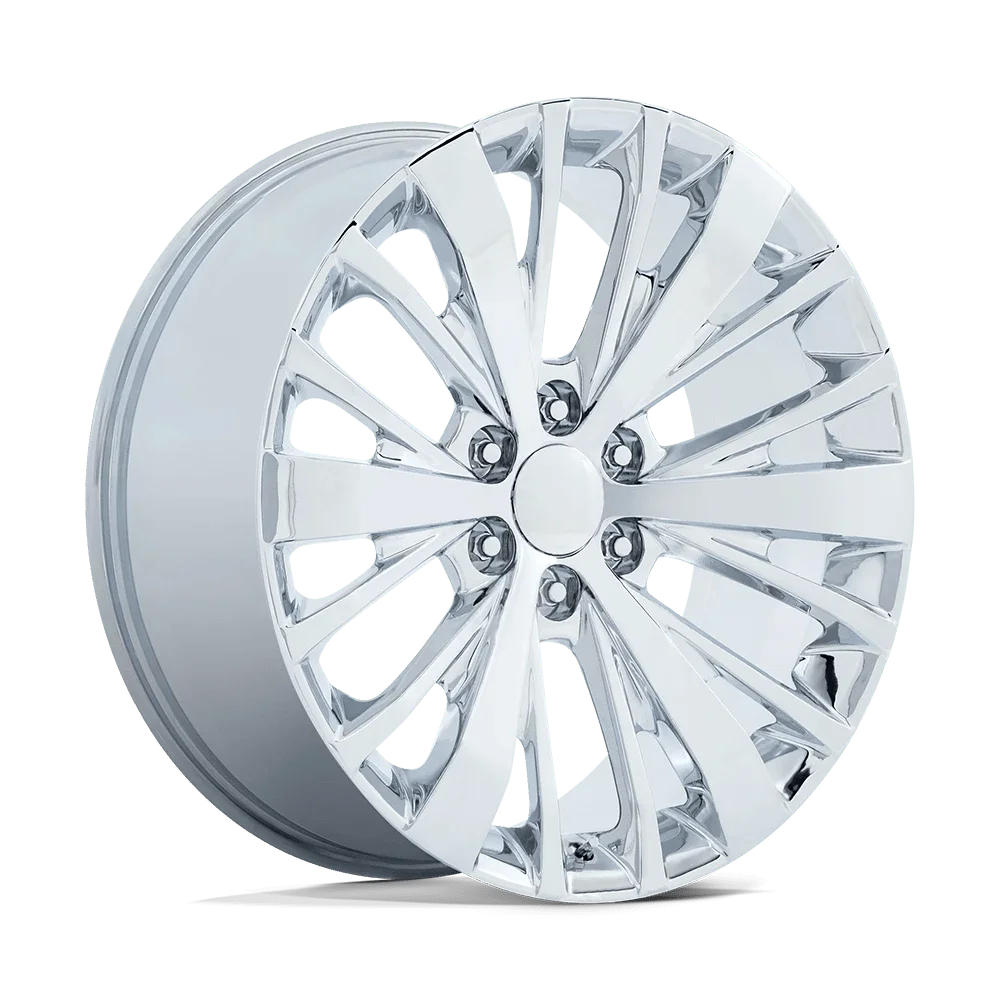 22x9 Performance Replicas PR201 Chrome Wheel 6x5.5 (28mm)