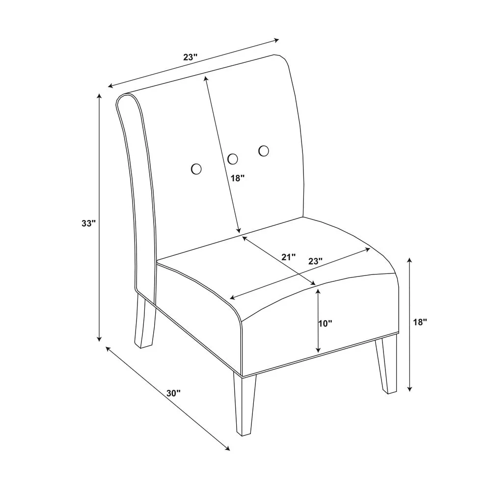 Porch & Den  Pihl Floral Harvest Lounge Chair