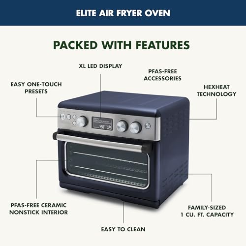GreenPan Countertop Air Fry Oven