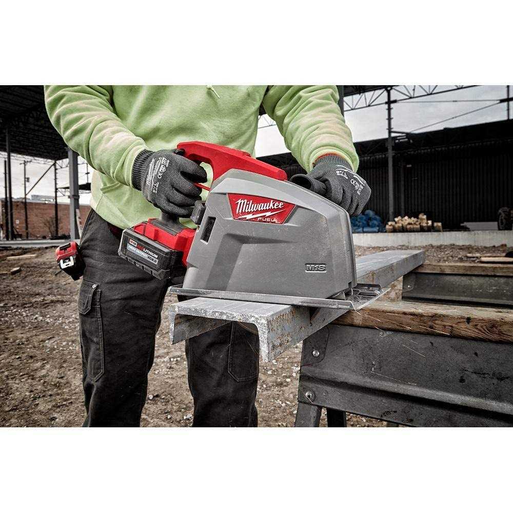 2982-20 Milwaukee M18 FUEL 8 Metal Cutting Circular Saw - Shop Hardware Tools Online Store