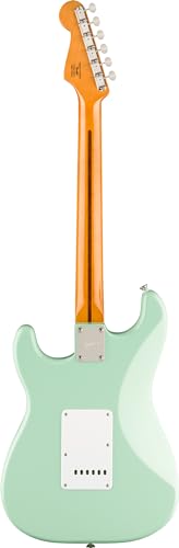 Squier Classic Vibe 70s Stratocaster Electric Guitar, with 2-Year Warranty, Walnut, Laurel Fingerboard