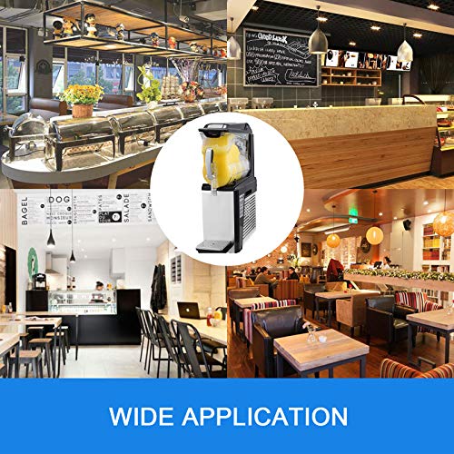 VBENLEM 110V Slushy Machine