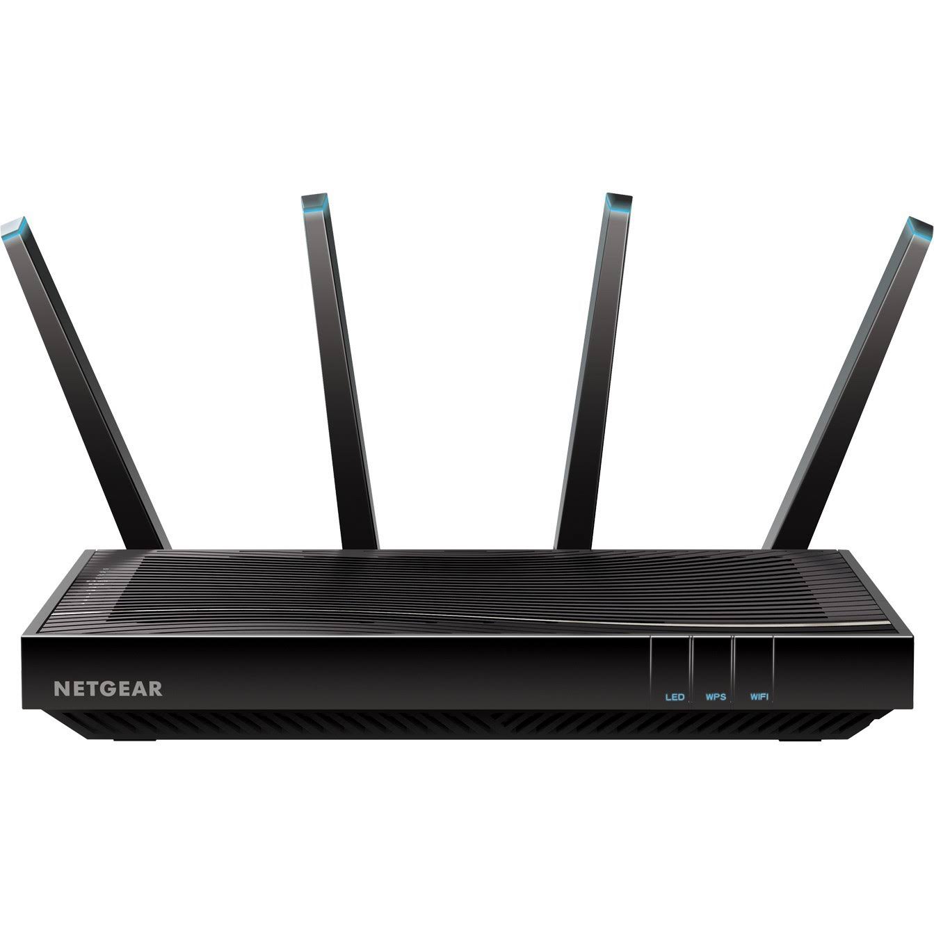 Netgear Nighthawk X4 Ac3200 WiFi Cable Modem Router
