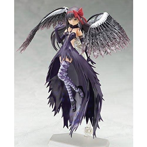 Figma Devil Homura Puella Magi Madoka Magica The Movie: Rebellion