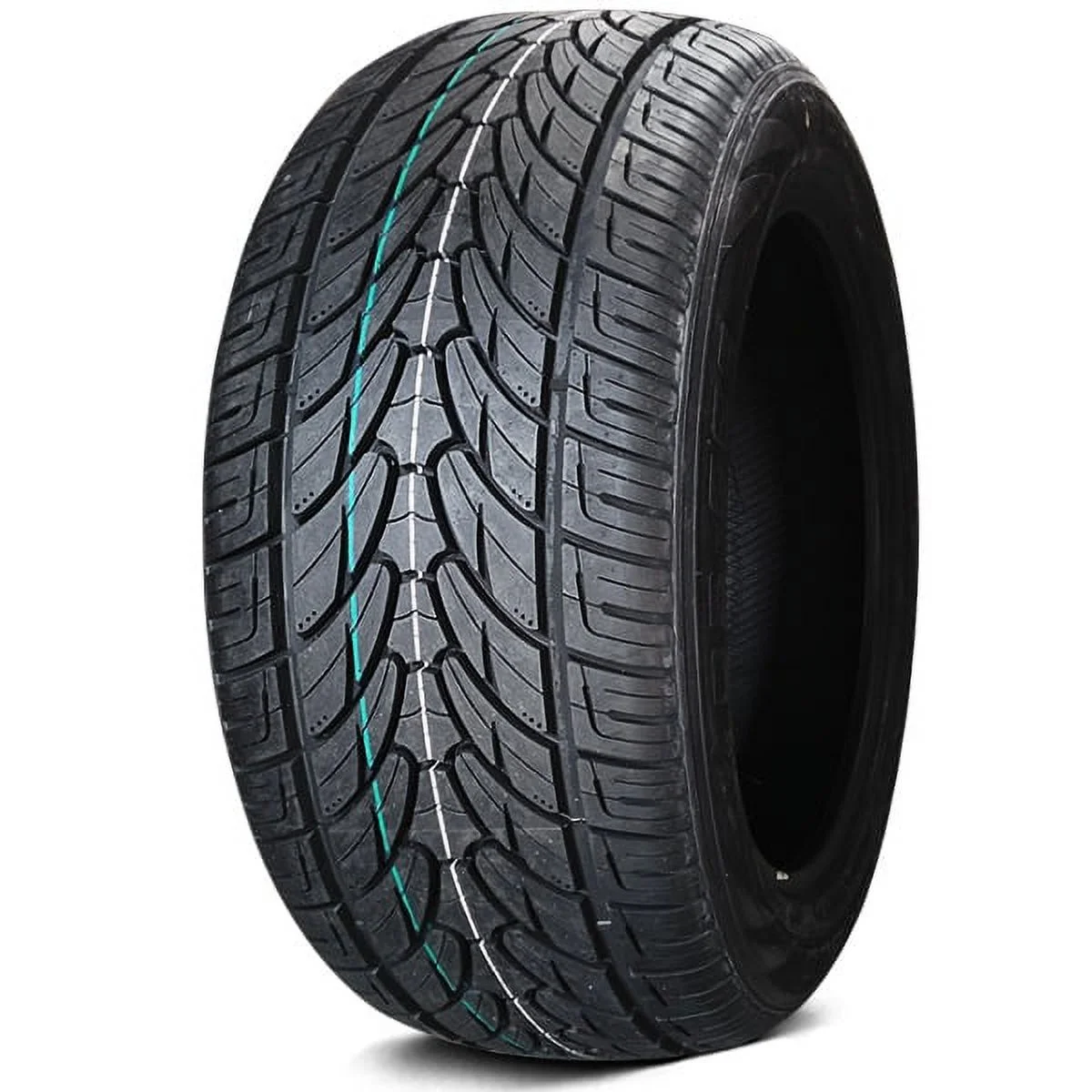 1 Lionhart LH-TEN 295/25R28 103W XL All Season M+S Performance Truck / SUV Tires LHST102825010 / 295/25/28 / 2952528