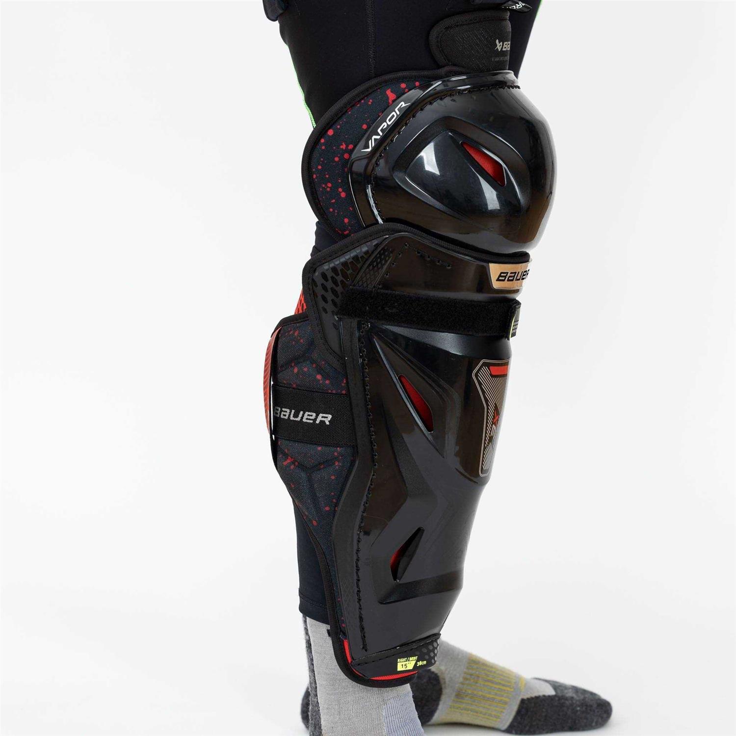 Bauer Vapor 3X Hockey Shin Guards - Sports Supplies Online Store