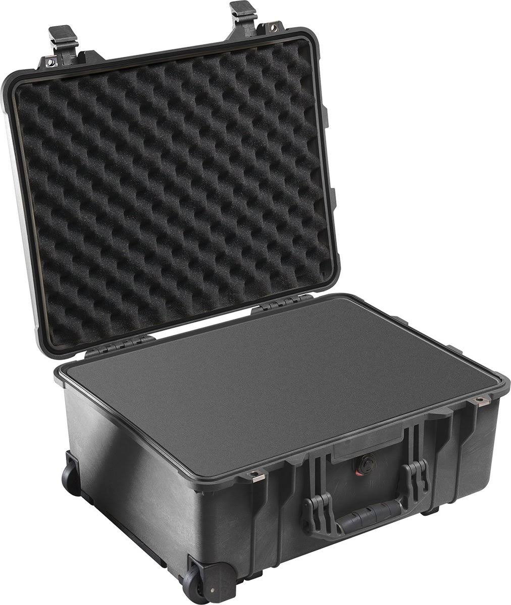 Pelican 1560 Desert Tan Case Empty