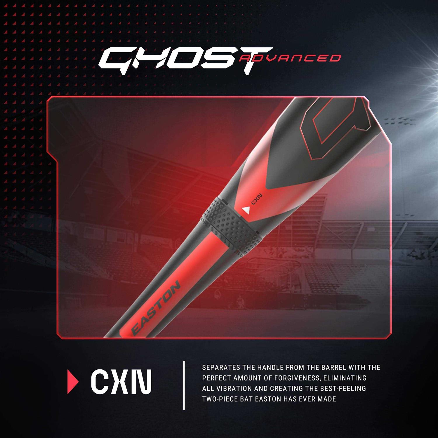 2024 Easton Ghost Advanced Fastpitch Softball Bat - Sports Supplies Online Store