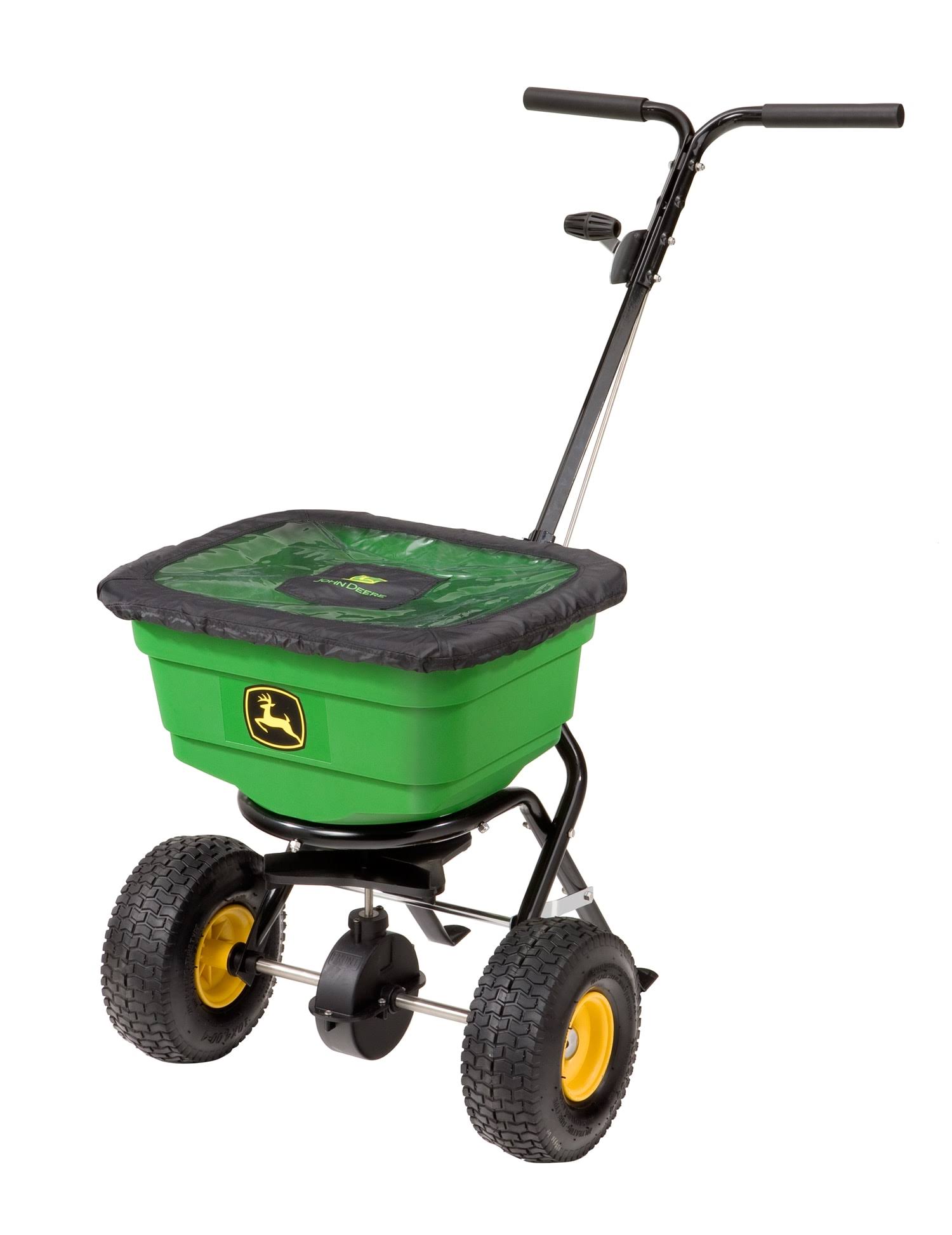 John Deere 50-lb Broadcast Spreader LP31340