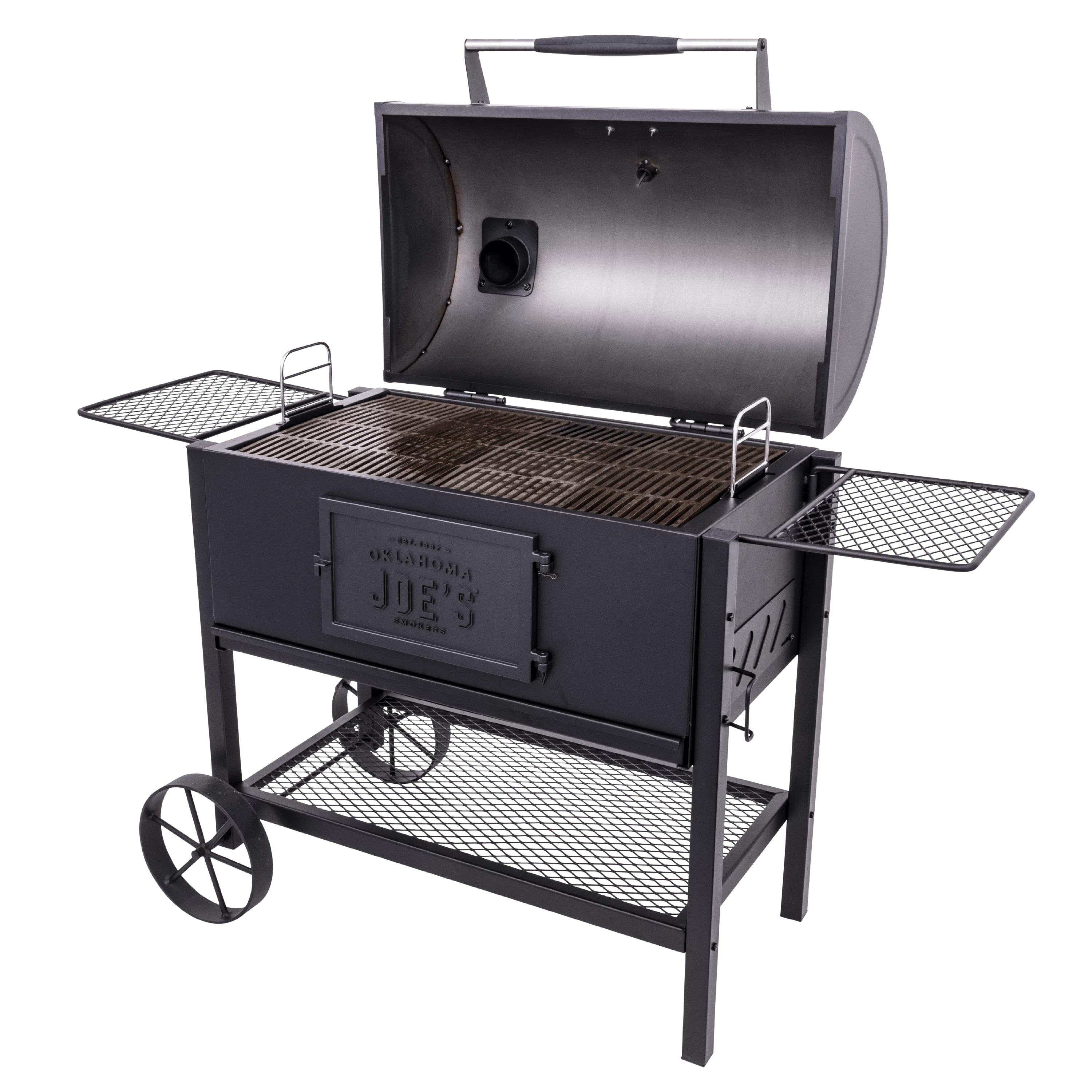 Oklahoma Joe's Judge Charcoal Grill