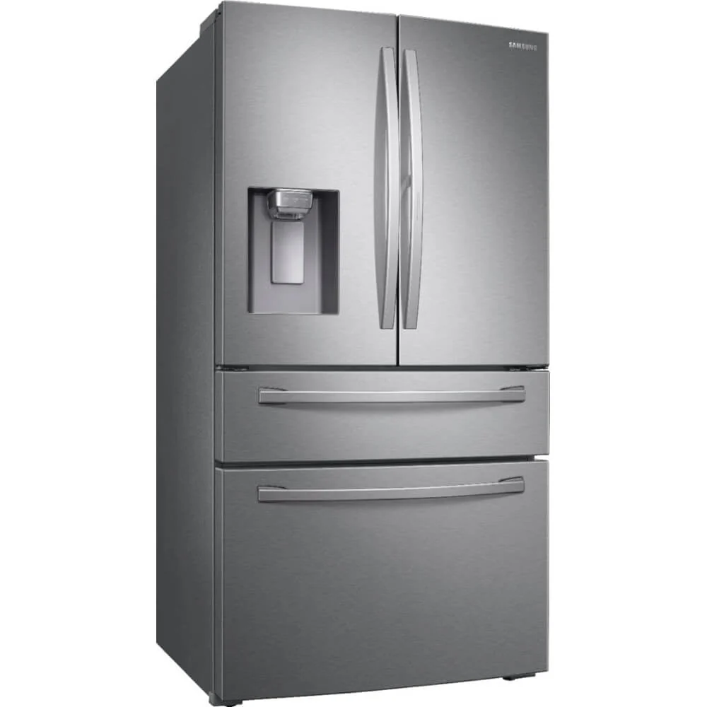 Samsung RF28R7351SR 27.8 Cu. Ft. Stainless 4-Door French Door Refrigerator