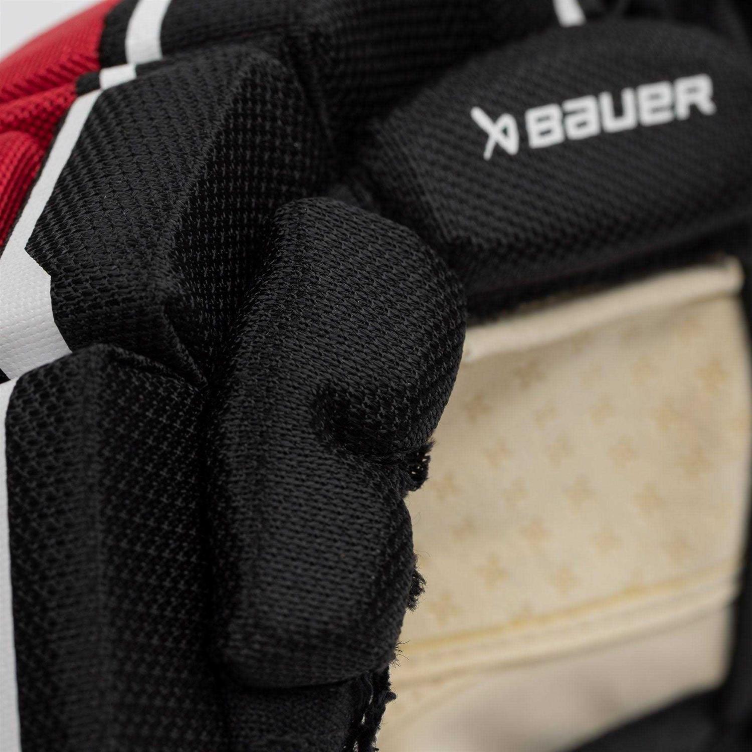 Bauer Supreme M5 Pro Hockey Gloves - Sports Supplies Online Store