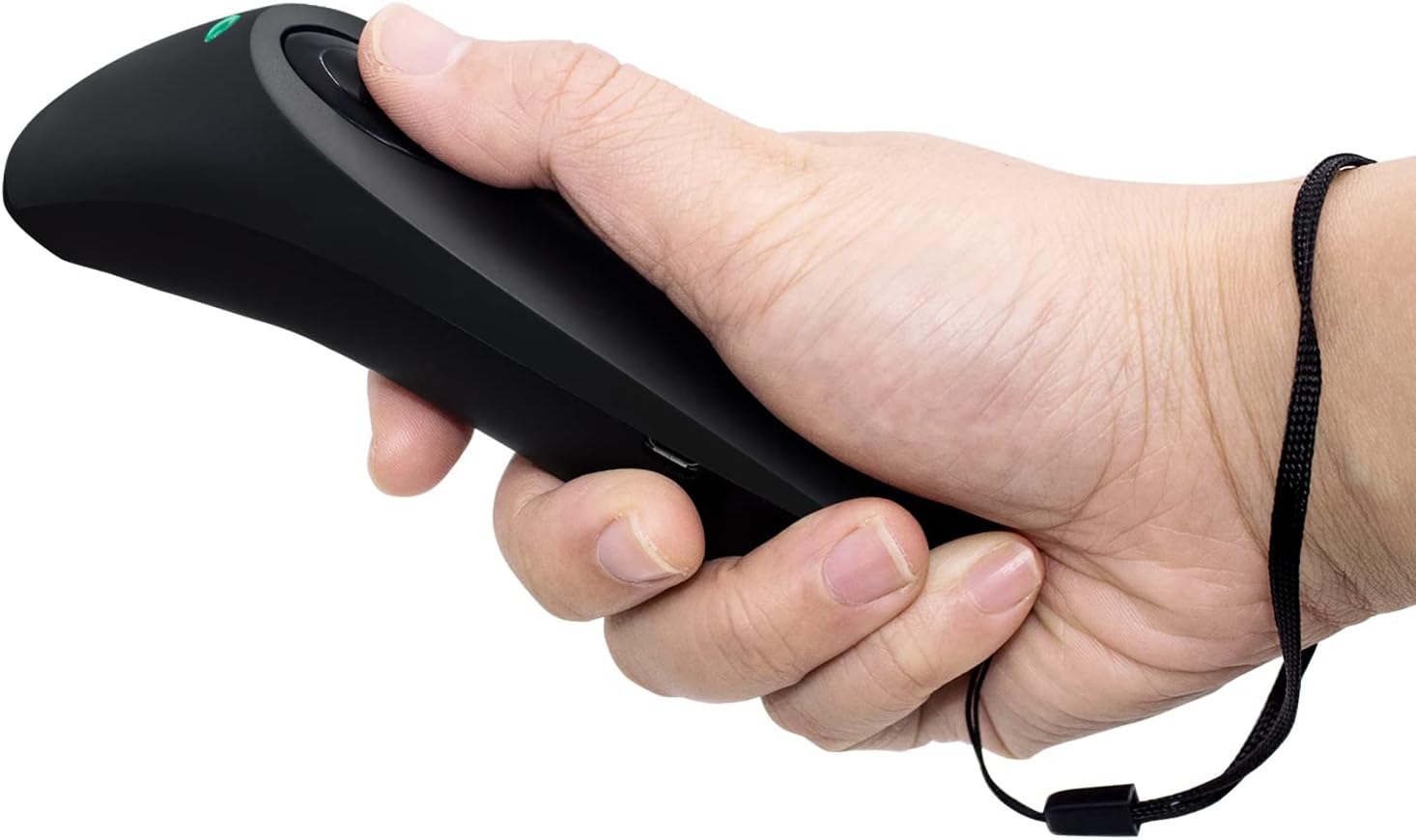 Bluetooth Wireless 2D Barcode Scanner, Portable Bluetooth & 2.4G Wireless & Wired Bar Code Scanner for Inventory, Barcode Reader for Windows, Android