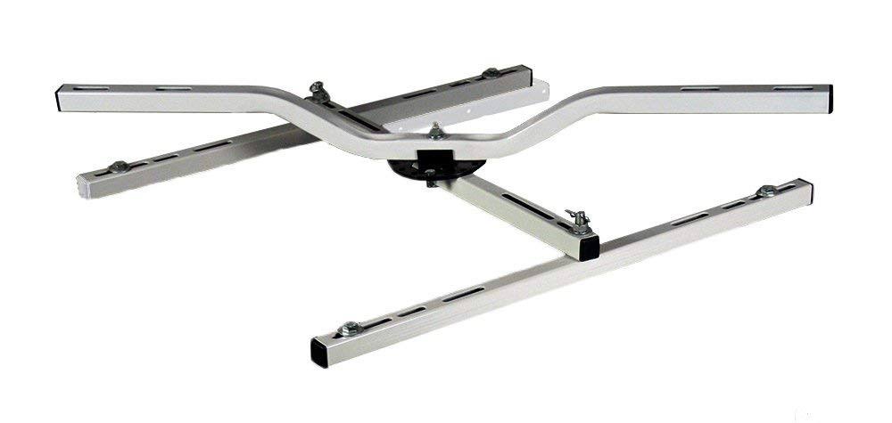 Quick-Sling QSWI3000, Quick Swivel Flush Mount, H Bracket