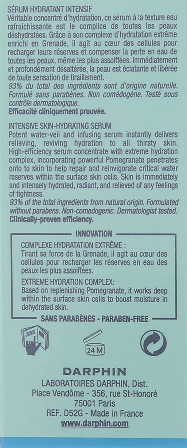Darphin Hydraskin Intensive Skin-Hydrating Serum (1 oz/ 30 mL)