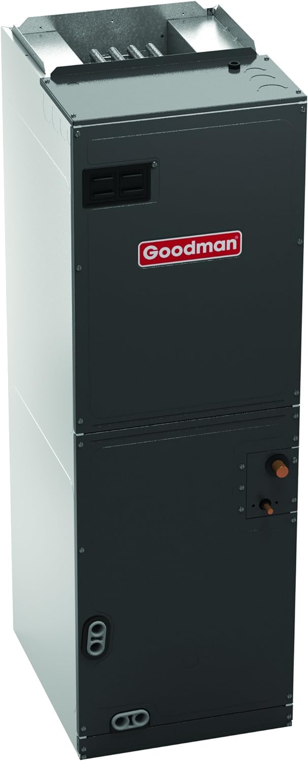 2.5 Ton 14 SEER Goodman HEAT PUMP Split System GSZ140301&ARUF31B14 R-410a