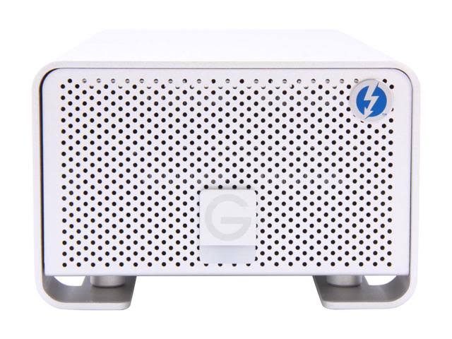G-Technology G-RAID Thunderbolt Hard Drive - 8TB