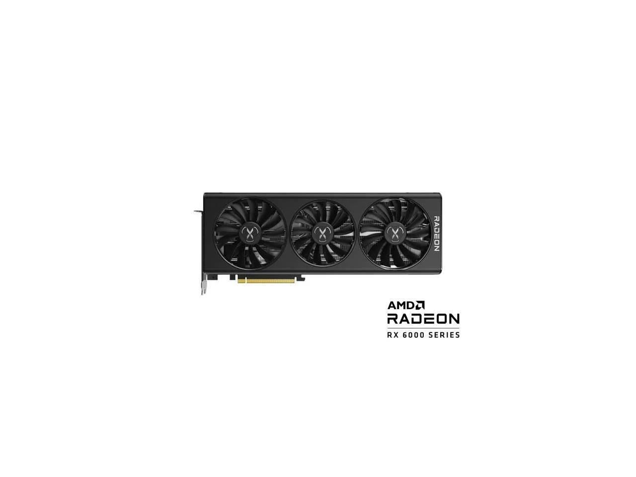XFX SPEEDSTER SWFT 319 Radeon RX 6800 16GB GDDR6 PCI Express 4.0 x16 Video Card RX-68XLAQFD9 - Radiant Selections
