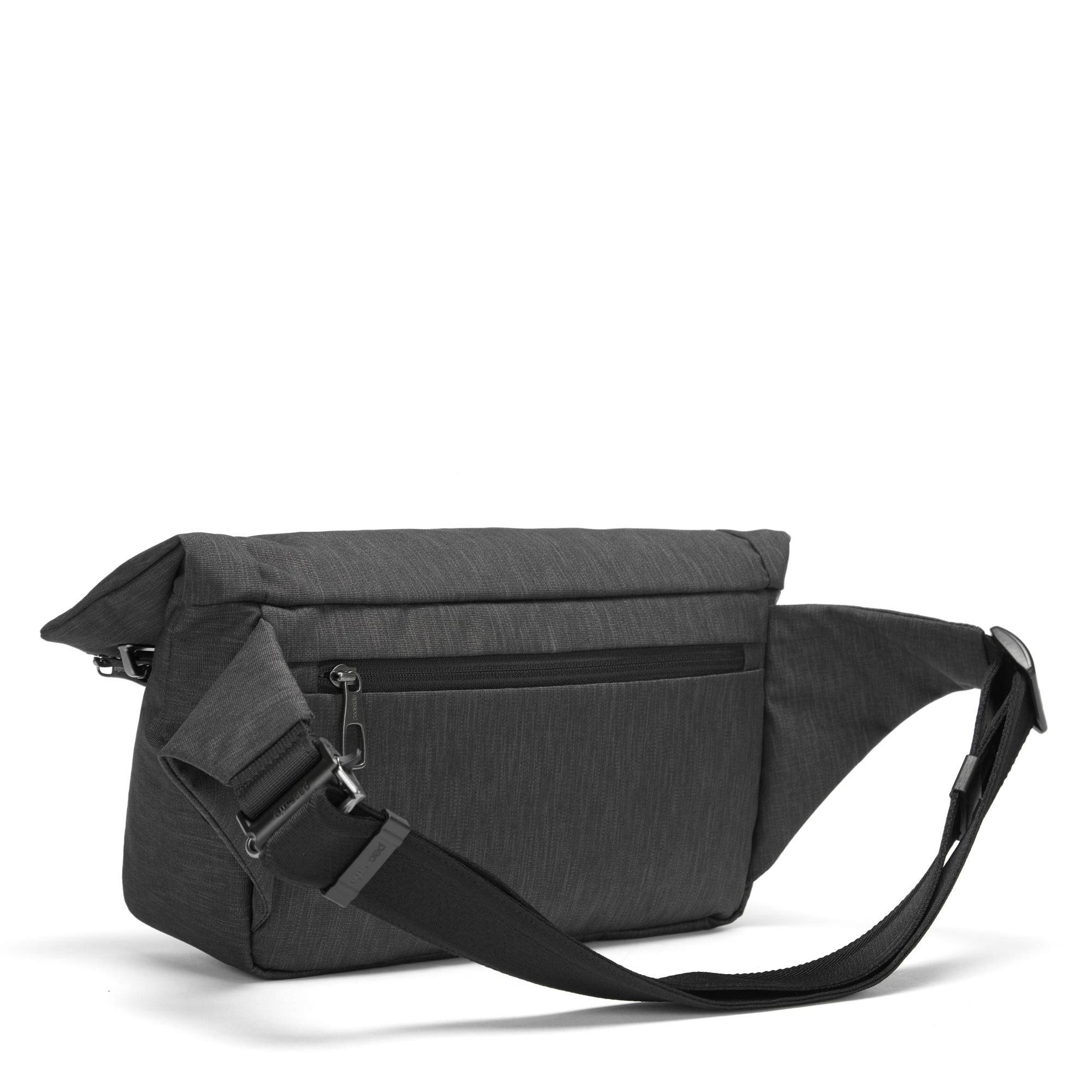 Pacsafe Metrosafe x Anti-Theft Sling Pack Carbon