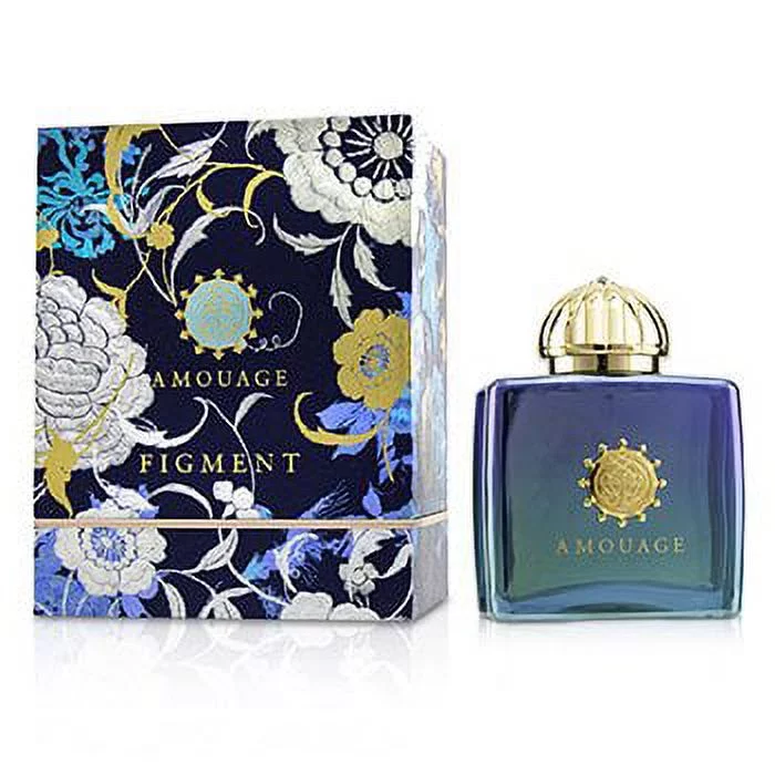 Amouage Figment by Amouage Eau De Parfum Spray 3.4 oz for Women