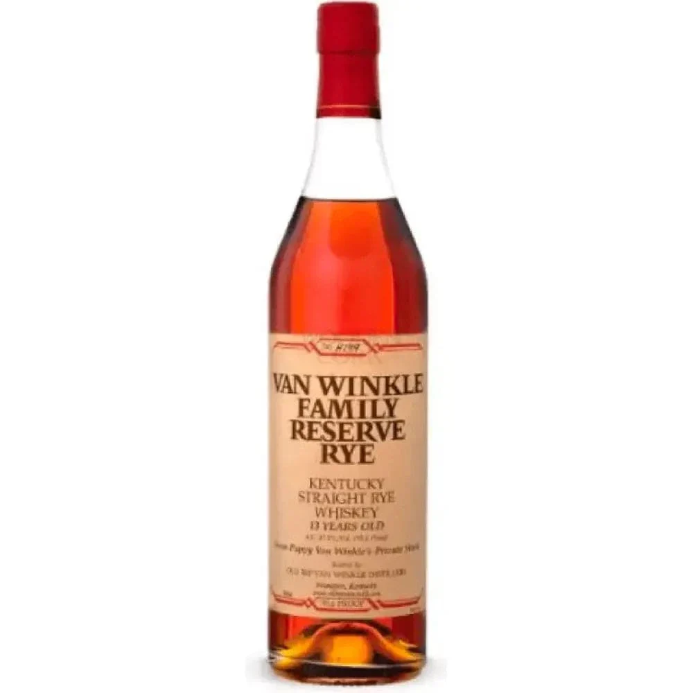 Pappy Van Winkle Family Reserve Rye 2010 - Nestor Liquor