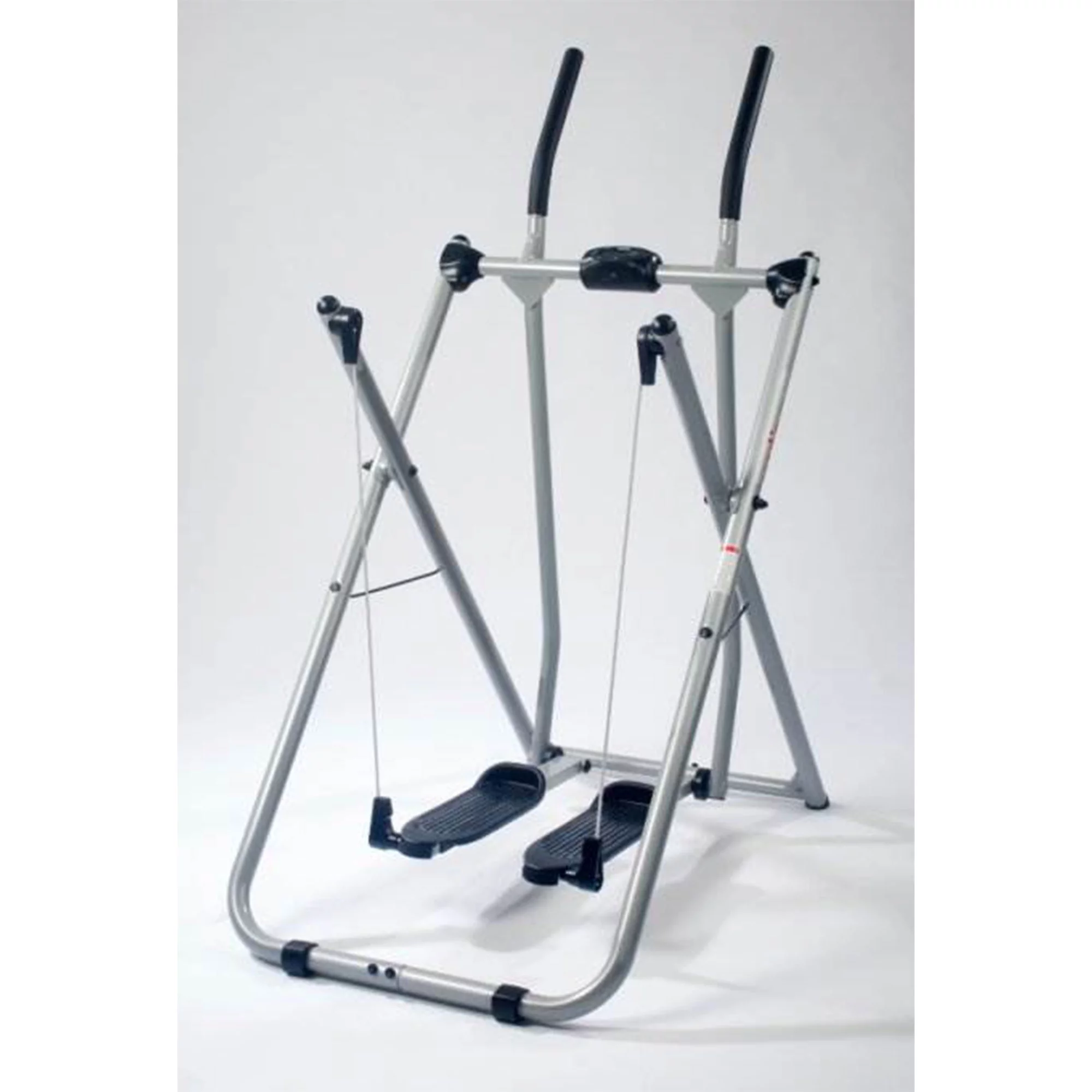 Gazelle Edge Glider Home Fitness Exercise Equipment Machine w/ Workout DVD - Curated Treasures Market