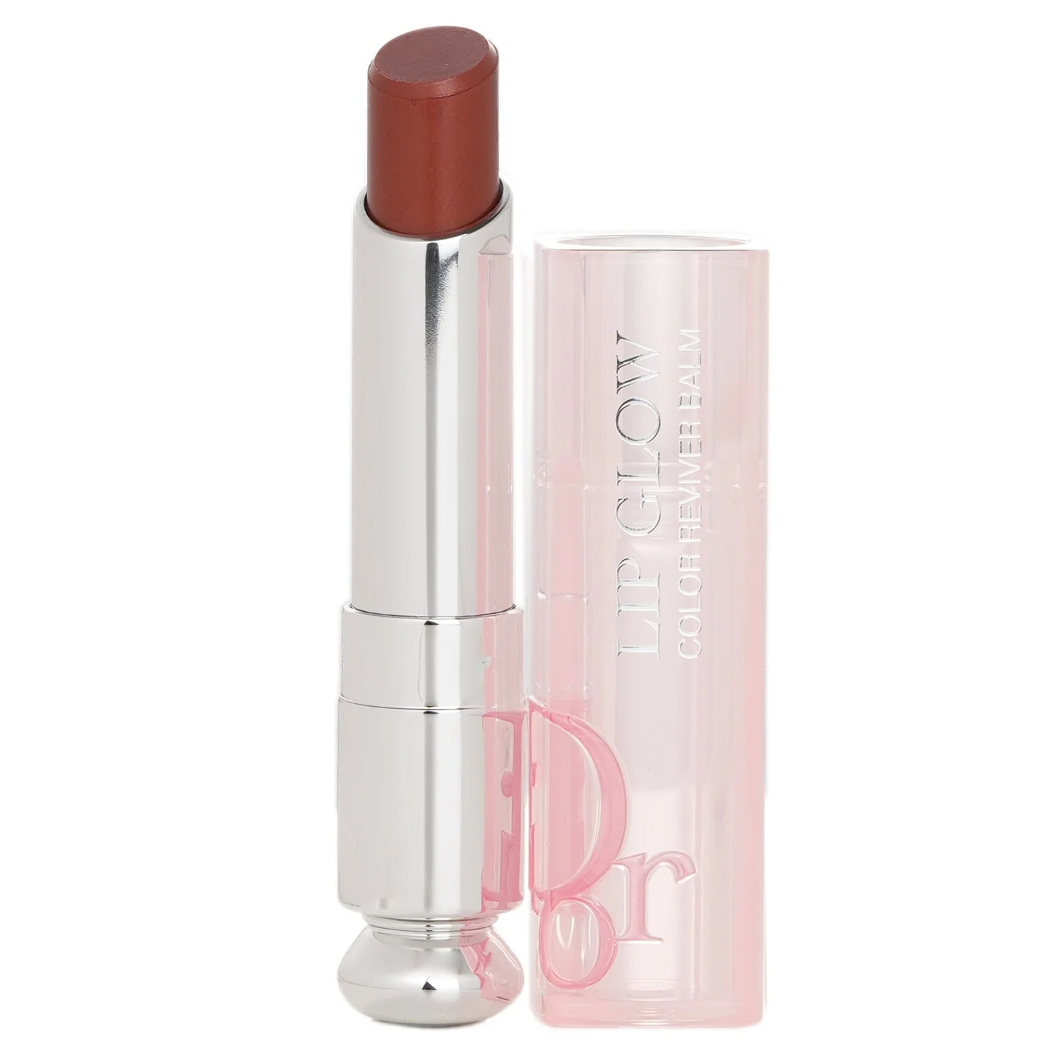 Christian Dior Dior Addict Lip Glow Reviving Lip Balm - #011 Rose Gold  3.2g/0.11oz