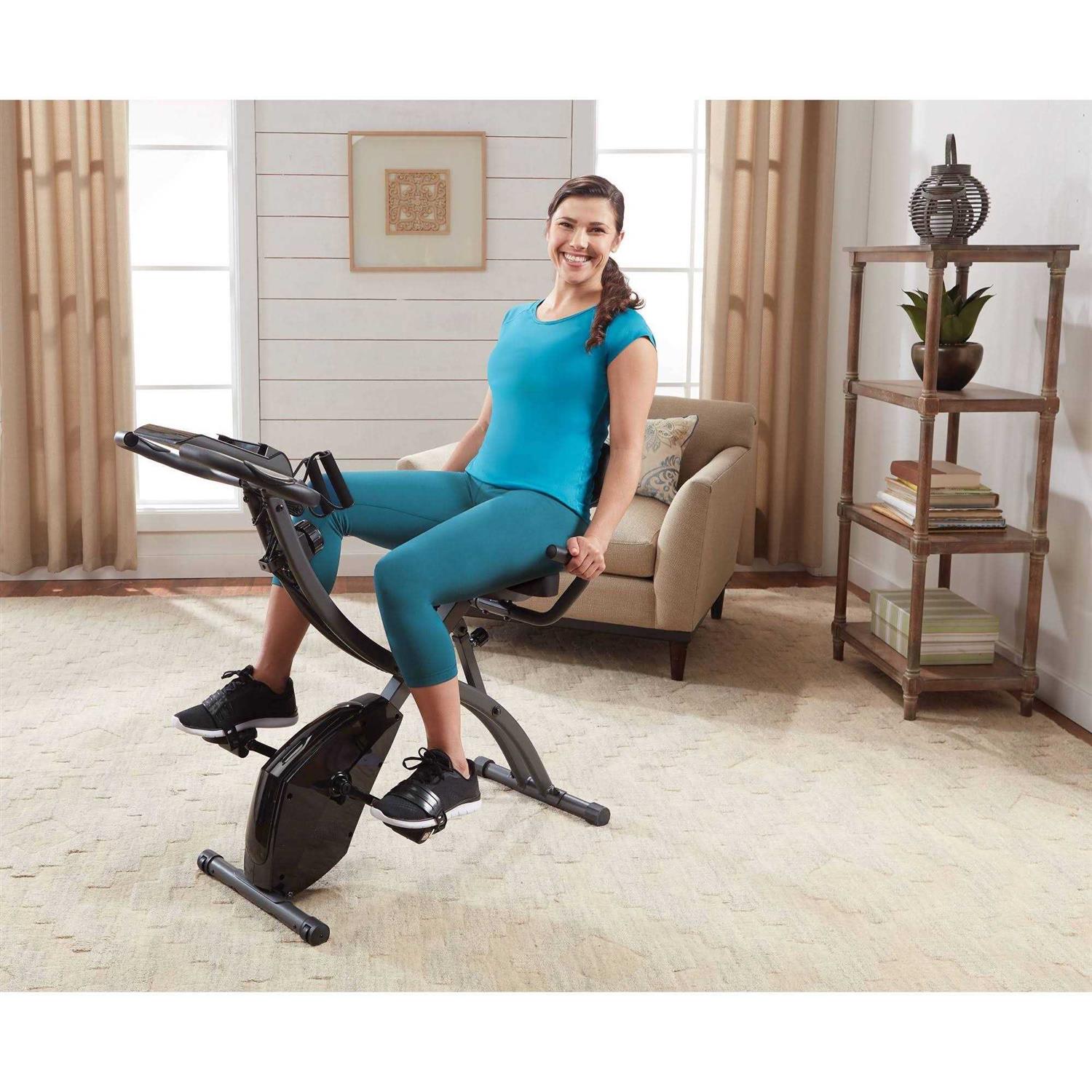 Slim Cycle 2-in-1 Fitness Bike - Sports Supplies Online Store