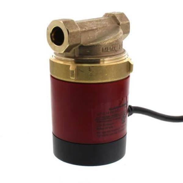 Grundfos 98420206 UP10-16 PM B5/LC Comfort PM Pump (1/2-inch Sweat)