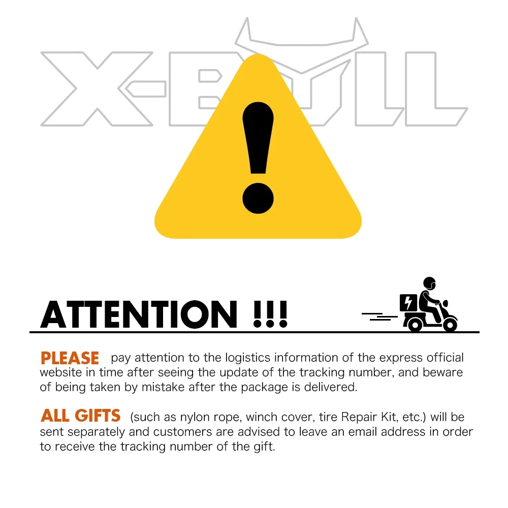 X-BULL Winch Control Box for 13500/14500LBS Winch with Multifuctional Remote Controls