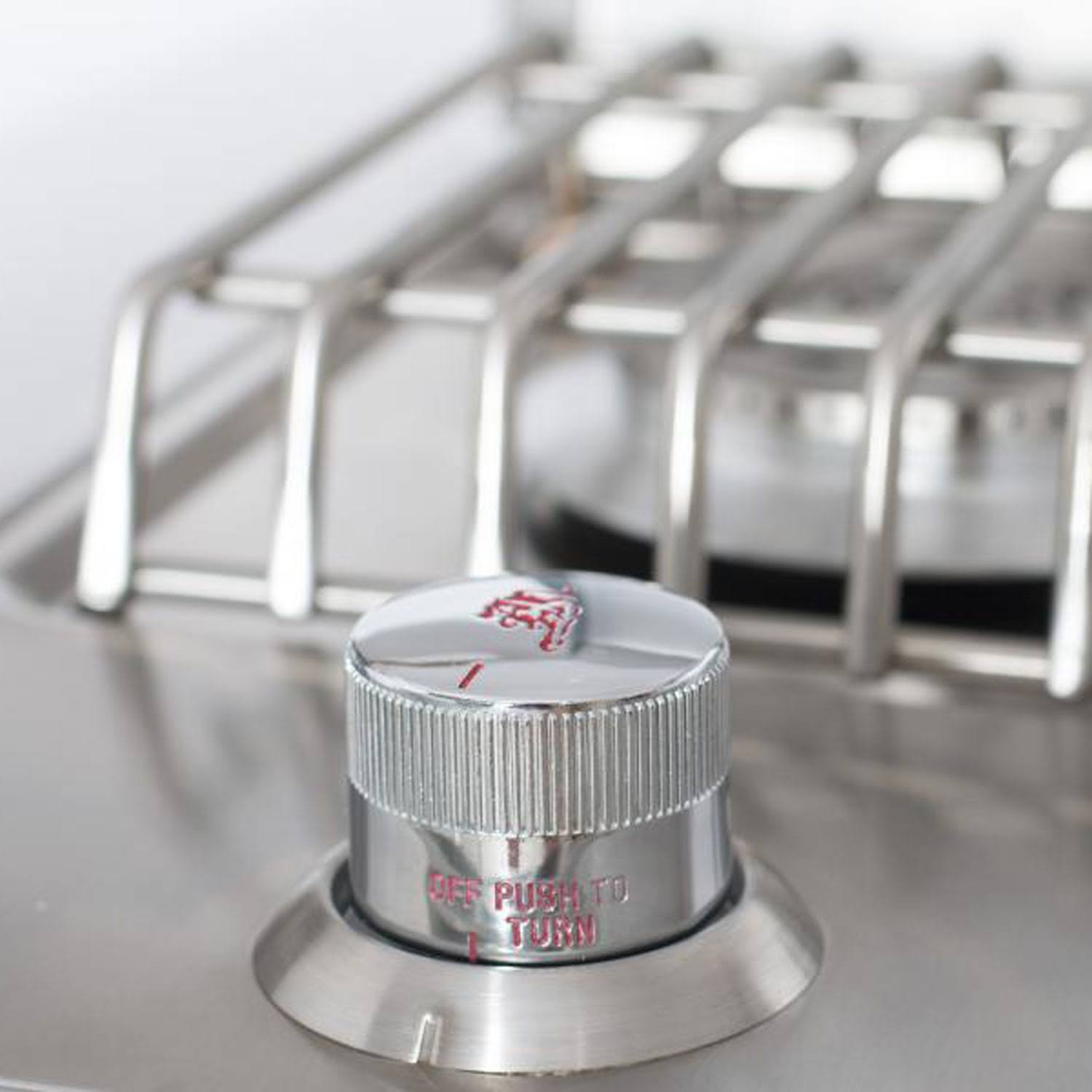 Bull Single Side Propane Burner in Stainless Steel 60008