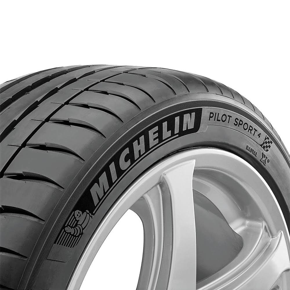 Michelin Pilot Sport 4 S 275/35R20 102Y XL 26628
