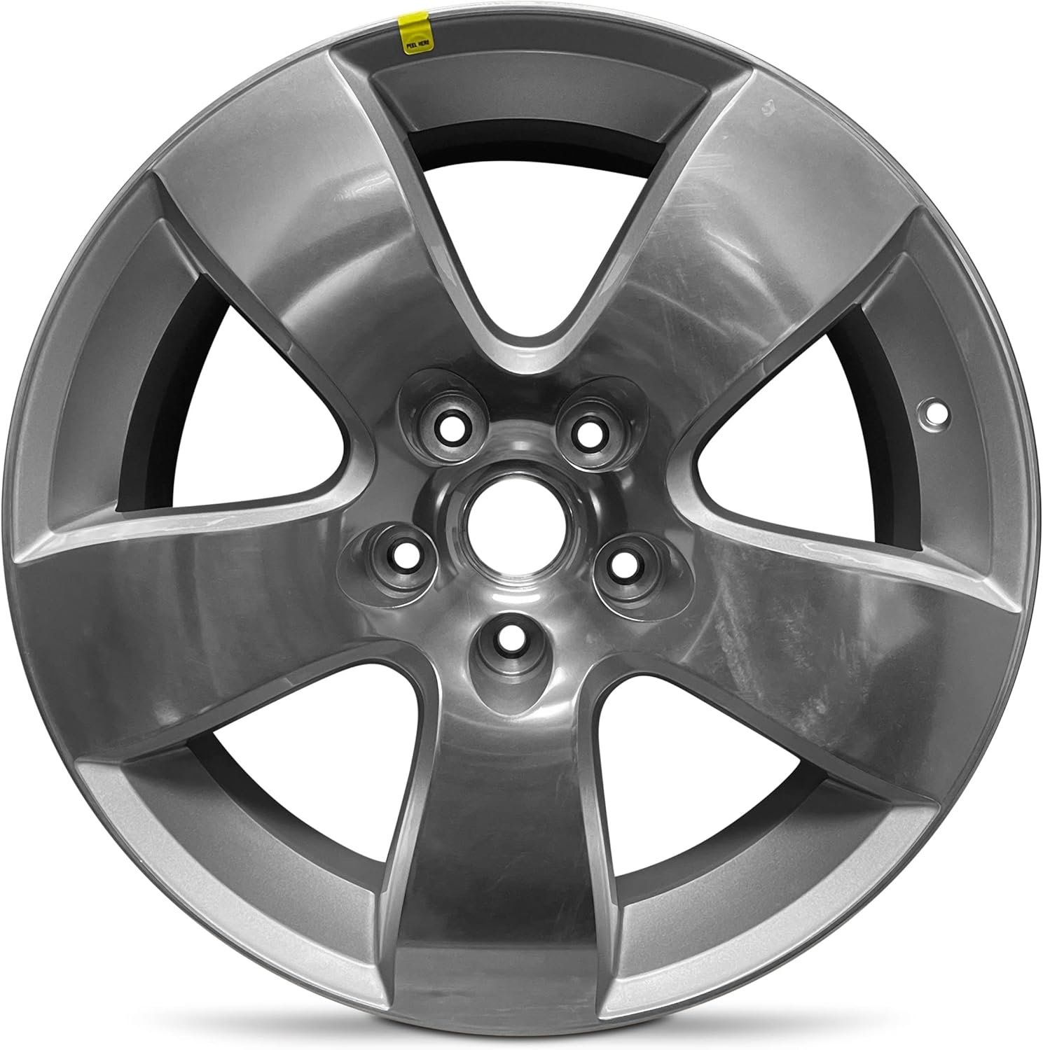 Road Ready Car Wheel for 2012 Dodge Ram Pickup 1500 20 inch OEM Surplus Aluminum Rim Fits R20 Tire